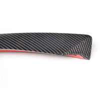Audi TT Carbon Fiber Rear Spoiler