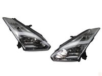 Nissan GTR R35 08+ LED Projector Headlights DEPO LHD