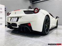 Darwinpro 2010–2015 Ferrari 458 Coupe/Spyder Bremslichtabdeckungen