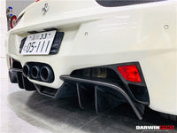 Darwinpro 2010–2015 Ferrari 458 Coupe/Spyder Bremslichtabdeckungen