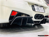 Darwinpro 2010–2015 Ferrari 458 Coupe/Spyder Bremslichtabdeckungen