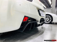 Darwinpro 2010–2015 Ferrari 458 Coupe/Spyder Bremslichtabdeckungen