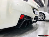 Darwinpro 2010–2015 Ferrari 458 Coupe/Spyder Bremslichtabdeckungen