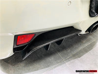 Darwinpro 2010–2015 Ferrari 458 Coupe/Spyder Bremslichtabdeckungen