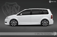Seitenschweller ED35 Style, VW Caddy