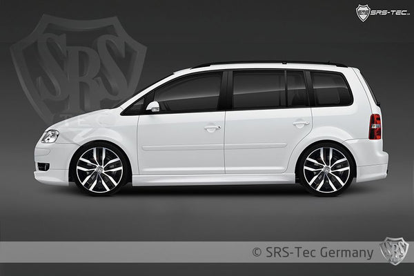 Seitenschweller ED35 Style, VW Caddy