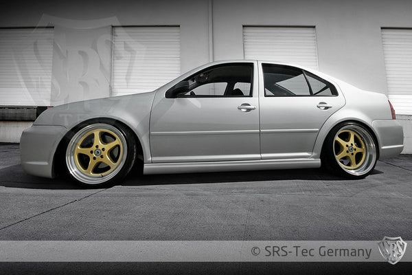 Seitenschweller GLI-Style, VW Bora