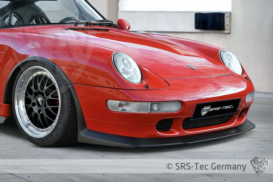 Frontspoilerschwert GT-R, Porsche 993 – MdS Tuning