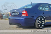 Heckstoßstange R-Style V6, VW Bora