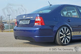 Heckstoßstange R-Style V6, VW Bora