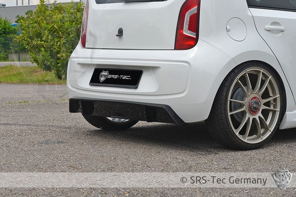 Rear diffuser GT, VW up!