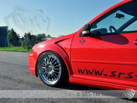 Kotflügel S2 vorn links, VW Bora