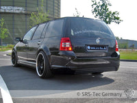 Heckstoßstange R-Style clean Kombi, VW Bora