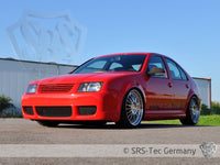 Frontstoßstange G4-R32 clean, VW Bora