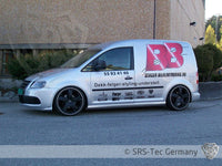Frontstoßstange G5-R32 Style, VW Caddy