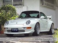 Kotflügelverbreiterungen GT2-Look, Porsche 993