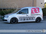 Seitenschweller G5-R32 Style, VW Caddy