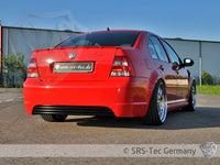 Heckstoßstange R-Style clean, VW Bora