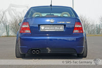 Heckstoßstange R-Style V6, VW Bora