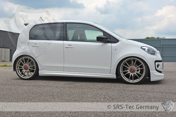 Side skirts, VW up!