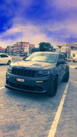 SPLITTER FOR JEEP GRAND CHEROKEE WK2 - SRT (2012-2016)