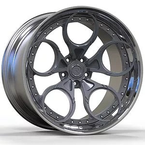 RVX-TS5.0 Mehrteilig geschmiedet 