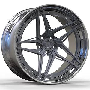 RVX-TS5.1 Mehrteilig geschmiedet 