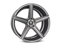 MbDESIGN KV1 11x23 ET 30 5x112 Grau matt lackiert