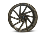 MbDESIGN KV2 8.5x20 ET 42 5x112 Bronze seidenmatt gepulvert