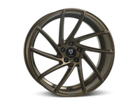 MbDESIGN KV2 8.5x20 ET 45 5x130 Bronze seidenmatt gepulvert