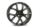 MbDESIGN KX1 8.5x20 ET 50 5x114.3 Grau matt lackiert