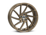 MbDESIGN KV2 8.5x19 ET 42 5x120 Bronze hell seidenmatt gepulvert