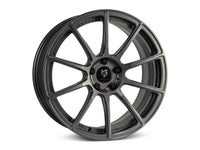 MbDESIGN MF1 7.5x18 ET 45 5x108 Grau matt lackiert