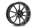 MbDESIGN MF1 7.5x18 ET 45 5x112 Grau matt lackiert