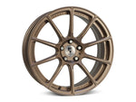 MbDESIGN MF1 7.5x18 ET 45 5x114.3 Bronze hell seidenmatt gepulvert