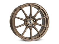 MbDESIGN MF1 8.5x19 ET 45 5x108 Bronze hell seidenmatt gepulvert