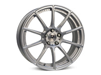 MbDESIGN MF1 8.5x19 ET 45 5x114.3 Lichtsilber glänzend lackiert