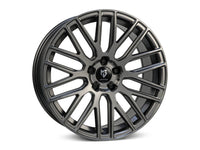 MbDESIGN KV4 8.5x19 ET 26 5x112 Grau matt lackiert