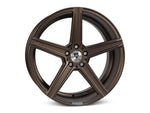 MbDESIGN KV1 9.5x19 ET 45 5x120 Bronze seidenmatt gepulvert