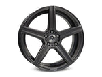 MbDESIGN KV1 9.5x19 ET 45 5x114.3 Grau glänzend lackiert