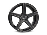 MbDESIGN KV1 9.5x19 ET 30 5x100 Grau glänzend lackiert