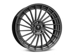 MbDESIGN VR3.2 10.5x21 ET 40 5x120 Stern Grau matt Bett Grau matt lackiert