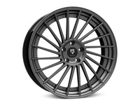 MbDESIGN VR3.2 10.5x21 ET 40 5x120 Stern Grau matt Bett Grau matt lackiert