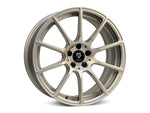 MbDESIGN MF1 7.5x18 ET 45 5x112 Champagner matt lackiert