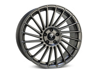 MbDESIGN VR3 8.5x20 ET 45 5x114.3 Grau matt lackiert