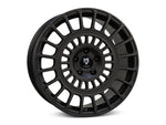 MbDESIGN MSP 8.5x19 ET 45 5x112 Schwarz stumpfmatt gepulvert