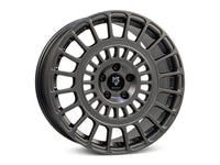 MbDESIGN MSP 8.5x19 ET 50 5x112 Grau matt lackiert