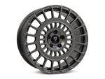 MbDESIGN MSP 8.5x19 ET 45 5x112 Grau matt lackiert