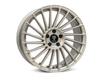 MbDESIGN VR3 8.5x19 ET 38 5x120 Champagner matt lackiert