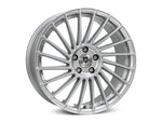 MbDESIGN VR3 8.5x20 ET 45 5x112 Lichtsilber glänzend lackiert